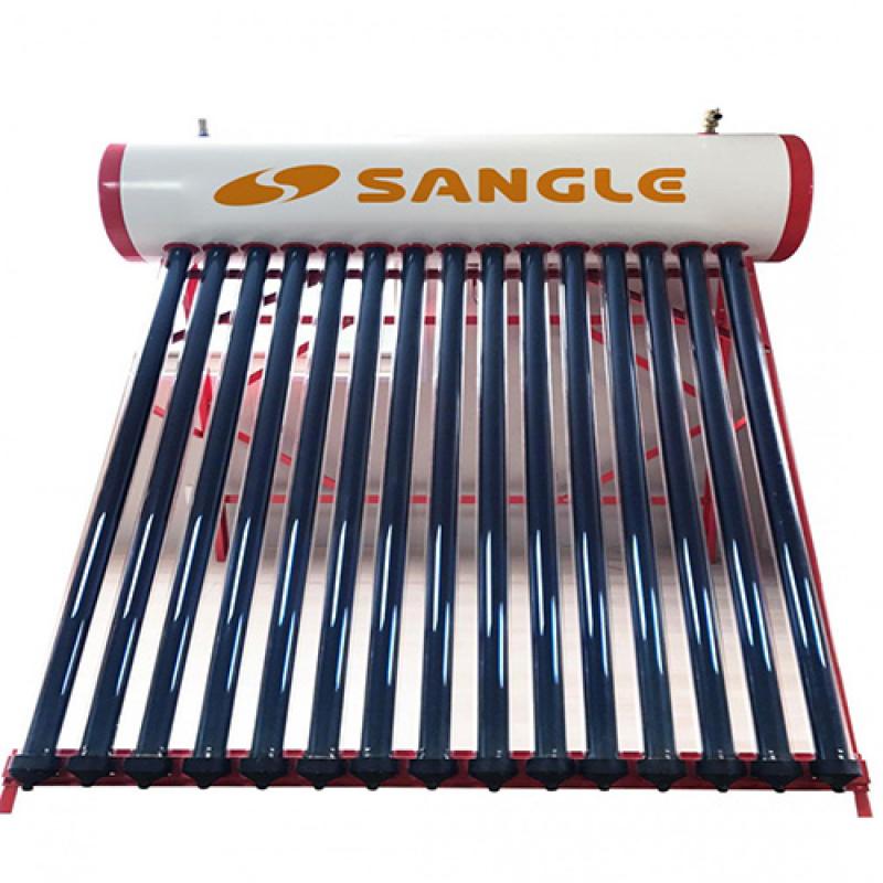 solar water heater