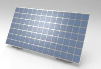 الألواح الشمسية